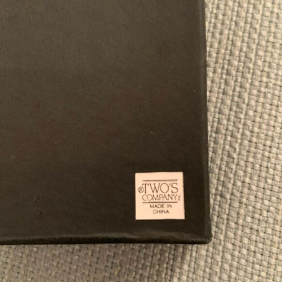 Murano Glass Wine Stopper Va Bene 5" Tall - Picture 10 of 10